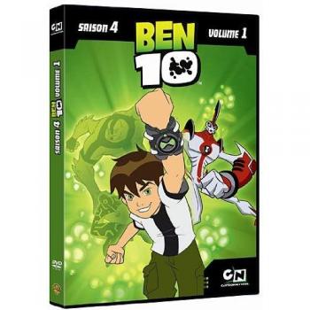 Ben 10 – Série 4, Volume 1