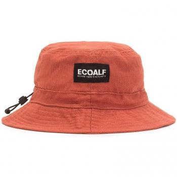 Ecoalf Berretto Base Tonico Arancione M-L
