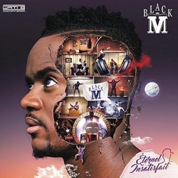Black M Éternel Insatisfait CD