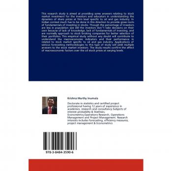 Econometric Study of Forecasting Oil Stock Prices: Application of Multiple Linear Regression