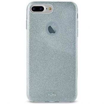 Funda para iPhone 6/6s/7/8 Plus Puro IPC755CSHINELBL Azul