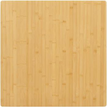 Bamboo Table Top 90x90x2.5 cm