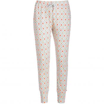 PiP Studio Damen Schlafanzughose Bobien Star Check Pink (71) L