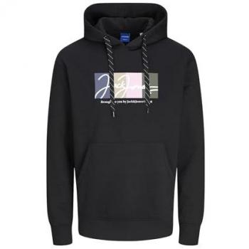 Sudadera Jack & Jones Portland Block Sweat Hood Ln
