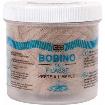 Dévidoir Filasse Lin 80 g – GEB – Haute Qualité