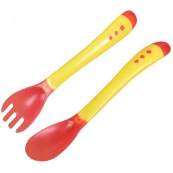 Kit d'Outils d'Alimentation Infantile SafeTemp 2P