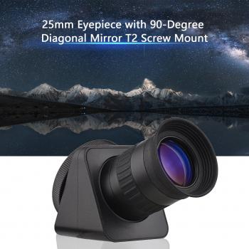 Lente de 25 mm para Telescopio Refractor – Diagonal T
