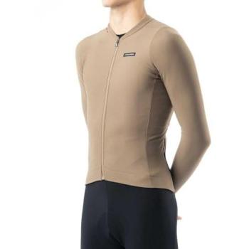 Etxeondo Maglia A Maniche Lunghe Alde Thermo Bi Brown Lunga