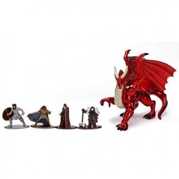 Pack de Figurines RPG Délicates 4 cm