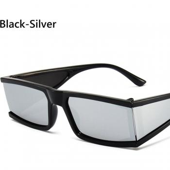 Luxury Rectangle Small Sunglasses