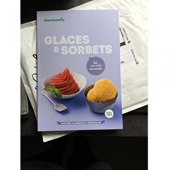 Glaces et Sorbets Carnet Thermomix TM5