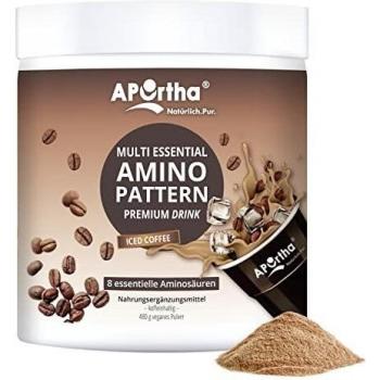 APOrtha® Multi Essential Amino Pattern Premium Drink 480g