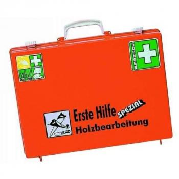 Trousse de secours professionnelle pour menuisiers