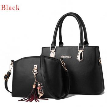 Bolsa de Mensajero PU 2 Piezas