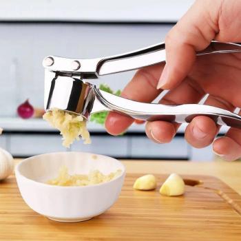 Stainless Steel Ginger Squeezer