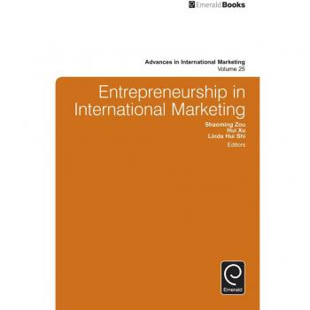 Entrepreneurship in International Marketing