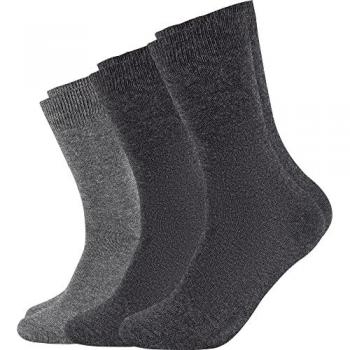 Elastische Socken im 3er-Pack