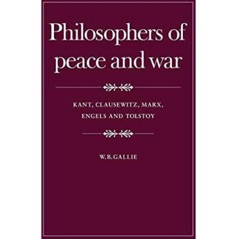 Philosophers of Peace and War