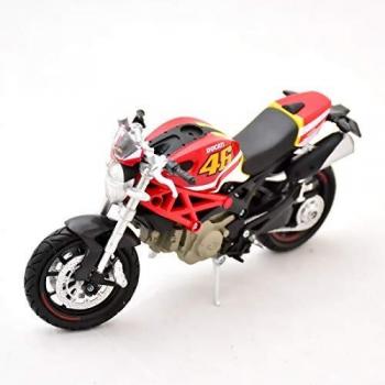 Ducati Monster 796 1:12 NewRay