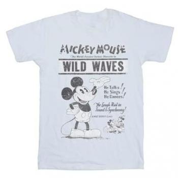 Herren Disney Mickey Making Waves Top – Sportief Design