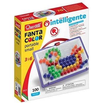 Jeu de mosaïques Quercetti Fantacolor Portable