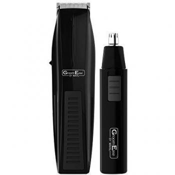 Nose Trimmer by Wahl Nasal Nose And Ear Hair Trimmer Rinse