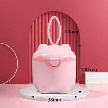 Cereal & Snack Keeper – Baby Tableware