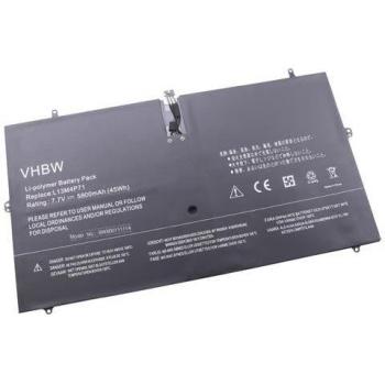 Batterie Li-polymère pour Lenovo Yoga 3 Pro 80HE00NFGE