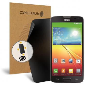 Celicious Ultra‑Secure 4‑Way Anti‑Spy Film for LG L90