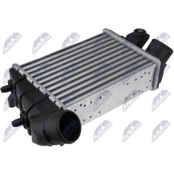 Système de refroidissement NTY CNG-AR-003