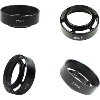 Universal DSLR Lens Hood
