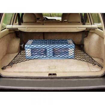 Sonstige Hp Autozubehör 19.298 Rete per baule e bagagliaio Universale 90 cm x 50 cm Nero
