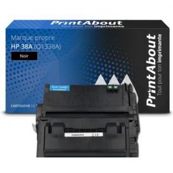 HP 38A Q1338A Nero Toner Compatibile – PrintAbout