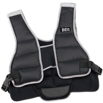 BENLEE Rocky Marciano Trainingsweste – 4,5 kg, Schwarz, Boxen
