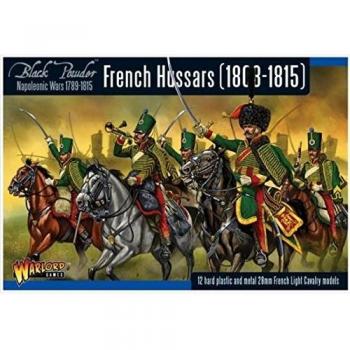 Warlord Games Figur Französische Husaren