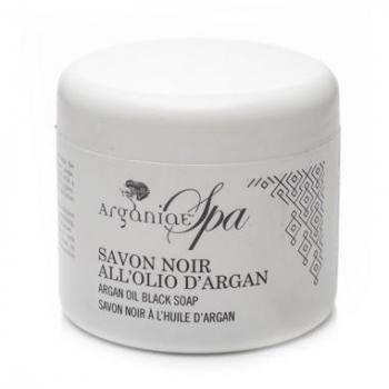 Arganiae Savon Noir All'olio D'argan 500g