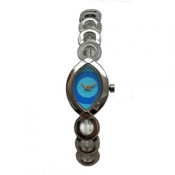 Chronotech Dameshorloge CT7313S-03M (Ø 18 mm) Transparant