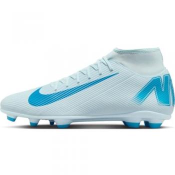 Nike Mercurial Superfly 10 Club Firm Ground Cleats Blue/Baltic 8.5 male