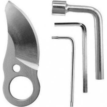 Destornillador con cuchilla RY18SCA y llave hexagonal 25 mm (Ryobi)