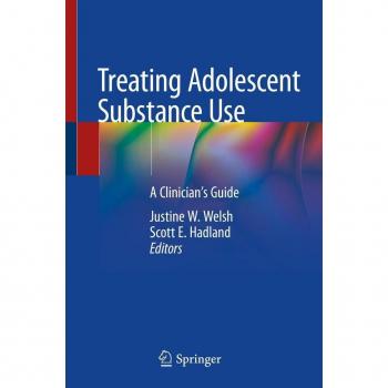 Treating Adolescent Substance Use
