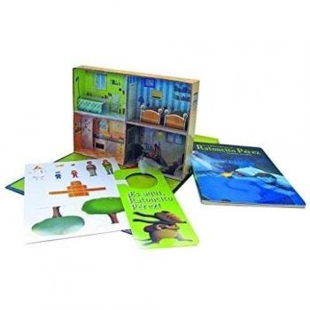 Fantastica Historia Del Ratoncito Perez(9788448832230)