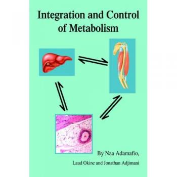 INTEGRATION AND CONTROL OF METABOLISM