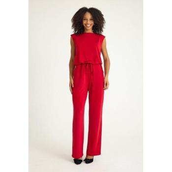 Traje Estelar Aurora en Rojo