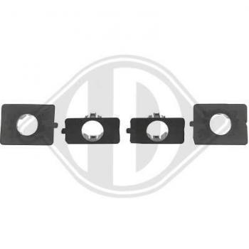 DIEDERICHS Halter für Einparkhilfe Sensor ZUB00281