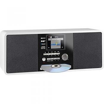 Imperial Radio DABMAN i200 CD/Internet/DAB/DAB+/UKW weiß