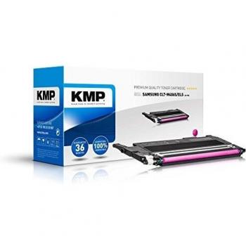 KMP Toner für Samsung CLP-365, magenta, SA-T55