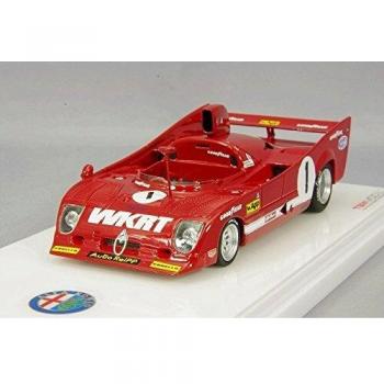 ALFA ROMEO T33 TT N.1 J. ICKX A. MERZARIO 1000 K
