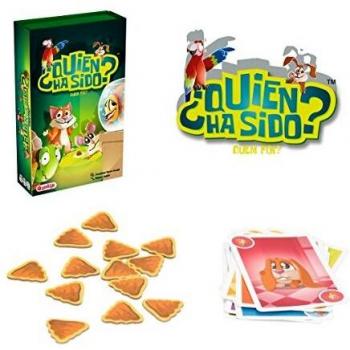 ¿QUIEN HA SIDO?