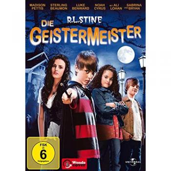R.L. Stine : Les Maîtres des Ombres