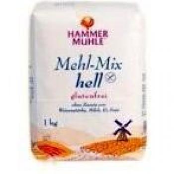 Hammermühle Mehl-Mix hell